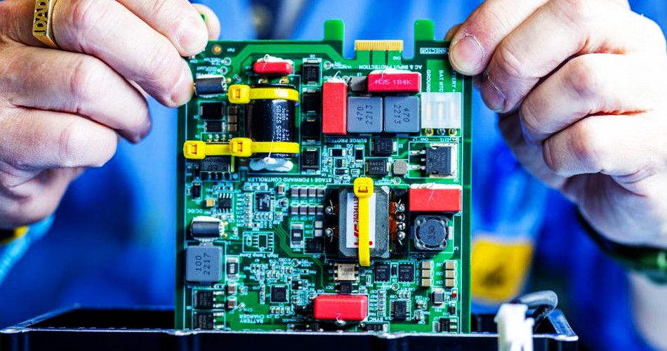 Supply Chain Management Strategi i PCBA -behandling