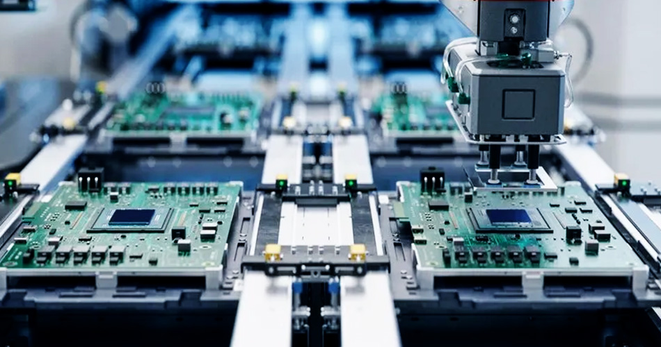 Valg af elektroniske komponenter i PCBA -behandling