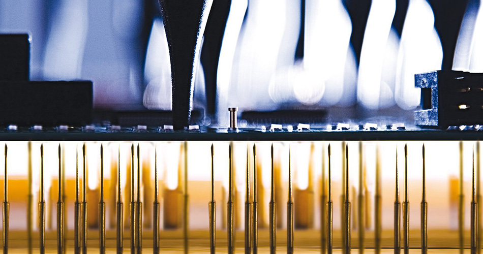 Intelligent detektionsudstyr i PCBA -behandling