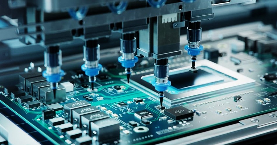 Produktionslinjestyring i PCBA -behandling