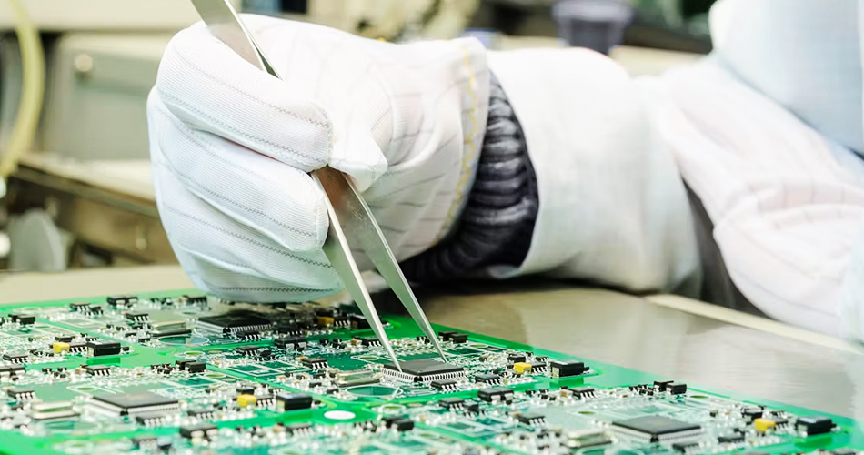 Produktionsprocesoptimering i PCBA -behandling