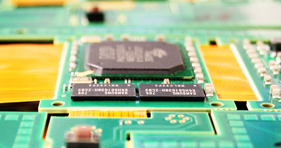 Anvendelse af intelligent lagersystem i PCBA -behandling