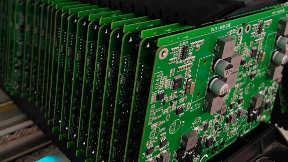 Dechifrering af fuld-proces kvalitetsovervågningssystem af PCBA fabrikker