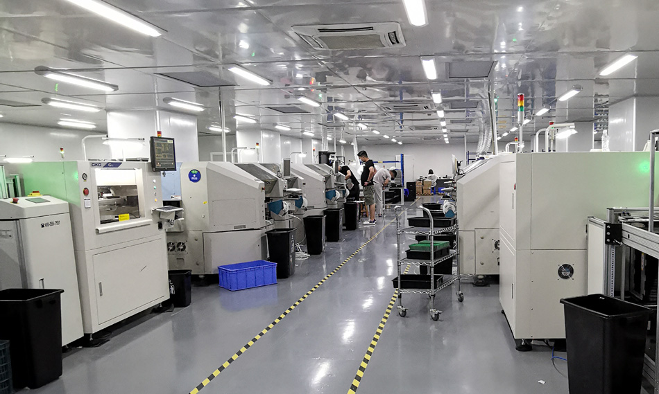 Hvordan forbedrer multifunktionelle produktionslinjer PCBA-fabrikkers produktionskapacitetsfleksibilitet?