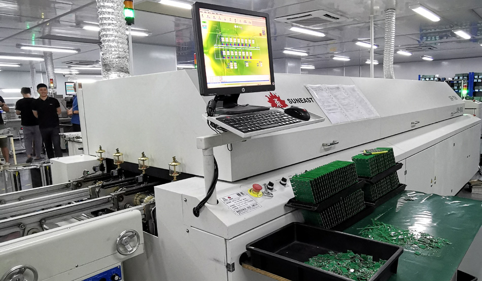 Hvordan påvirker udstyrsopgraderinger produktionseffektiviteten i PCBA-fabrikker?