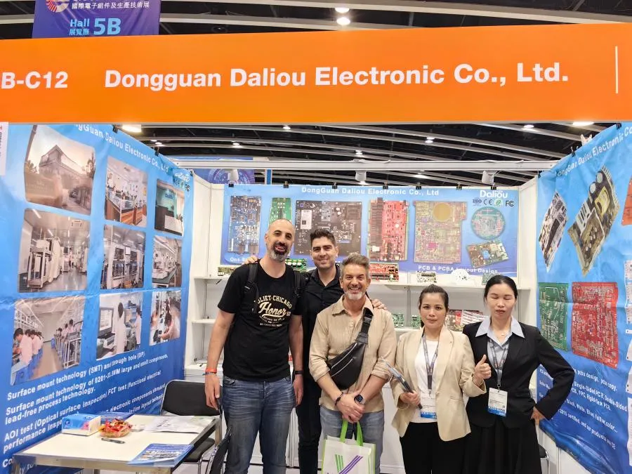 Unixplore Electronics deltager i Hong Kong Electronics Fair; One-Stop PCBA-produktionskapaciteter anerkendt af globale kunder