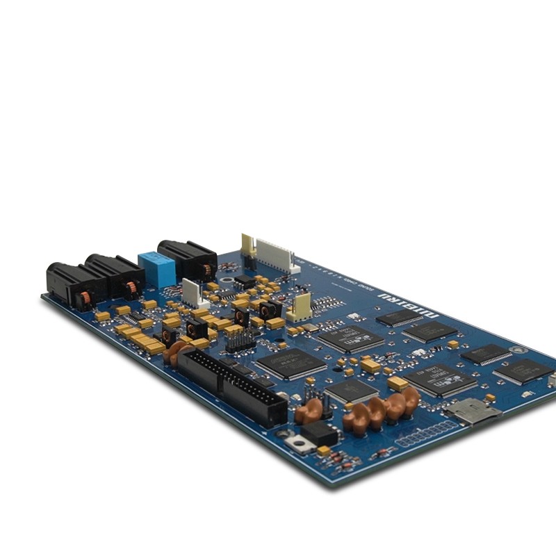 Hvad er de vigtigste fordele ved Ventilator PCBA for forbedret medicinsk ydeevne