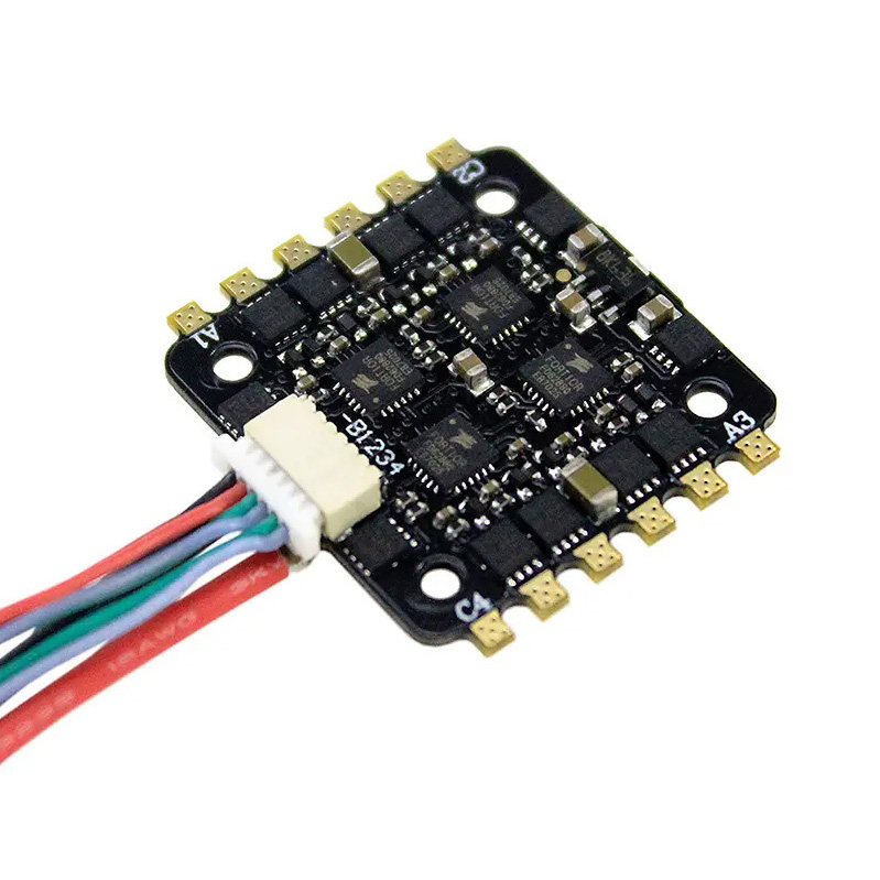 Flybelysning PCBA
