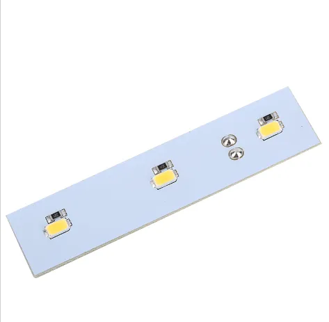 SMD LED light source PCB board for emergency exit sign illumination