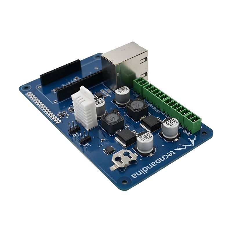 Lækagedetektor PCBA