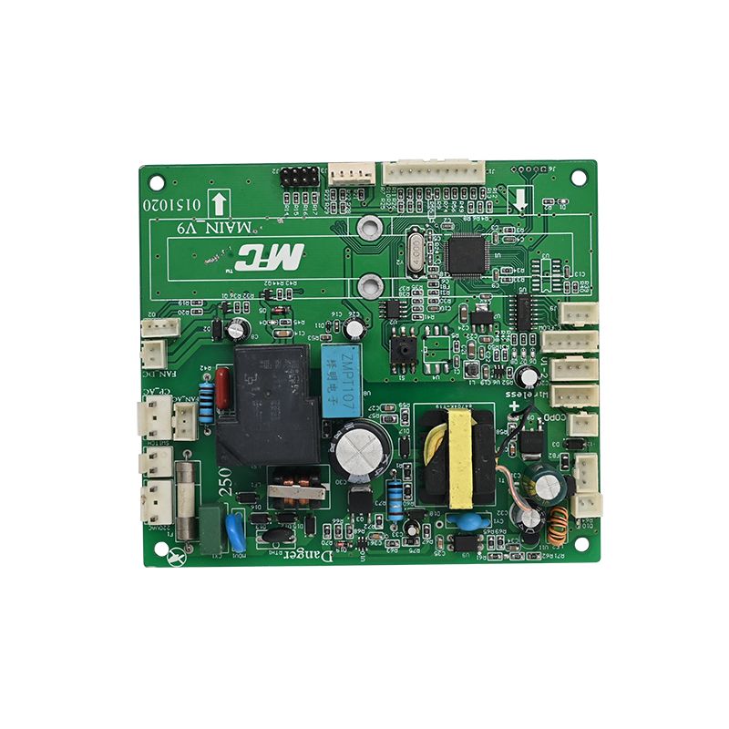 LED-driver PCBA