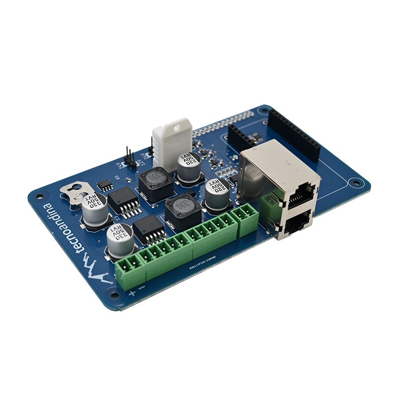 Persontællesystem PCBA