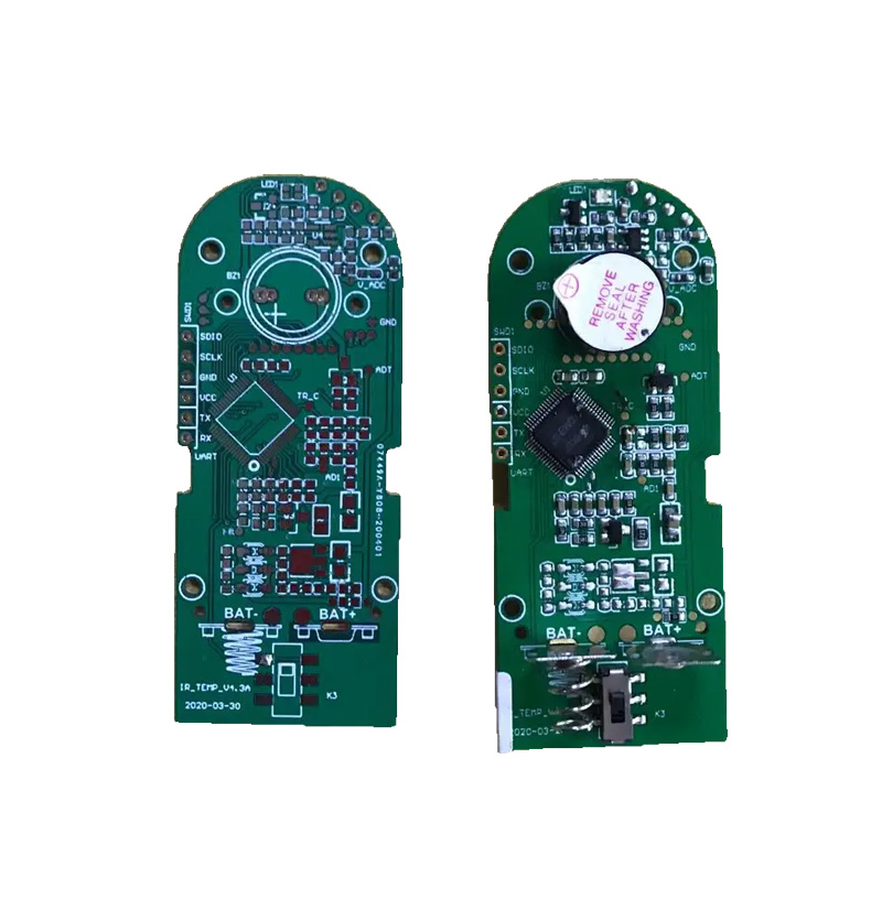 Smart øretermometer PCBA